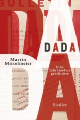 Книга DADA Martin Mittelmeier