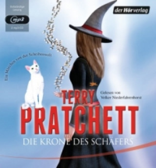 Audio Die Krone des Schäfers, 1 Audio-CD, 1 MP3 Terry Pratchett
