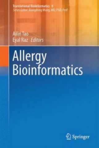 Knjiga Allergy Bioinformatics Ailin Tao