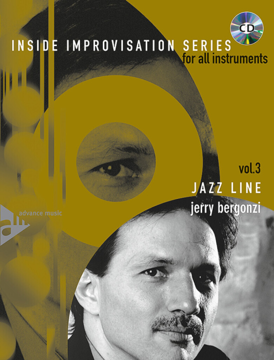 Livre Jazz Line Vol 3 