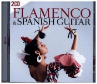 Hanganyagok Flamenco & Spanish Guitar, 2 Audio-CDs Various