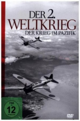 Wideo Der 2. Weltkrieg, 1 DVD Dokumentation