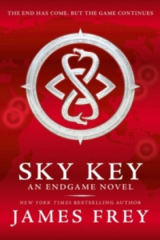 Könyv Sky Key James Frey