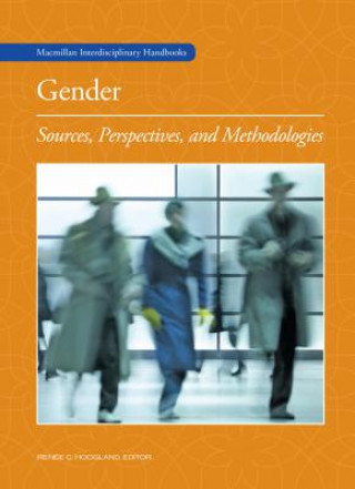 Książka Gender Studies: Interdisciplinary Research Primer MacMillan