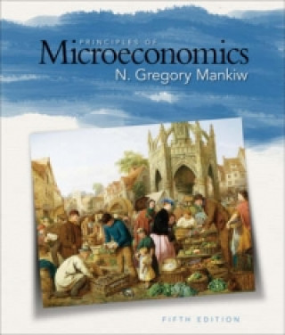 Kniha Principles of Microeconomics Gregory N. Mankiw