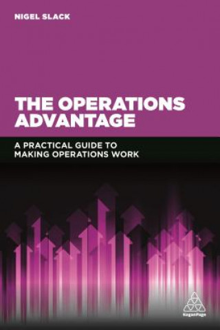 Book Operations Advantage Nigel Slack