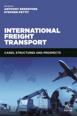 Könyv International Freight Transport Anthony Beresford