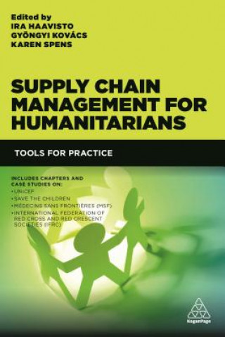 Carte Supply Chain Management for Humanitarians Gyongyi Kovacs
