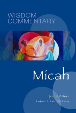 Knjiga Micah Julia M. O'Brien