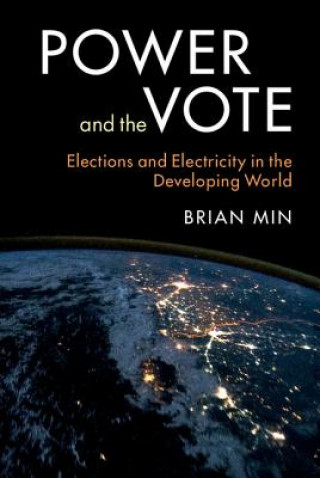 Kniha Power and the Vote Brian Min
