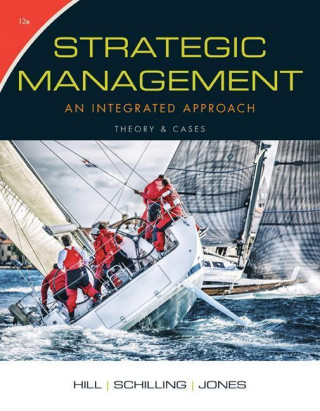 Книга Strategic Management: Theory & Cases Charles W L Hill