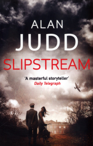 Książka Slipstream Alan Judd