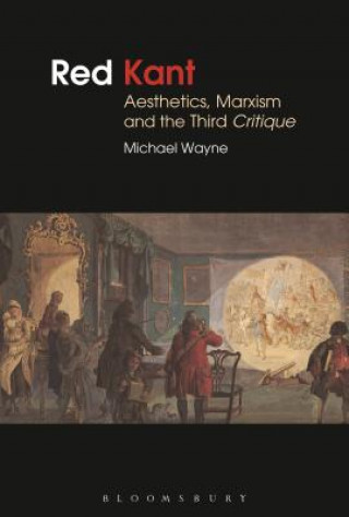 Kniha Red Kant:  Aesthetics, Marxism and the Third Critique Michael Wayne