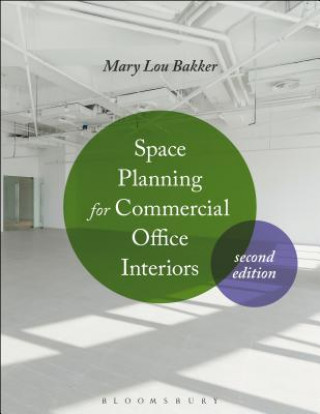 Knjiga Space Planning for Commercial Office Interiors Mary Bakker