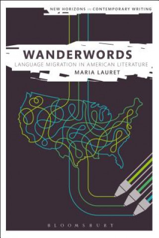 Könyv Wanderwords Maria Lauret