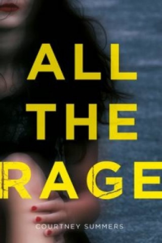 Книга All the Rage Courtney Summers