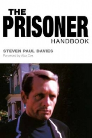 Kniha Prisoner Handbook Steven Paul Davies