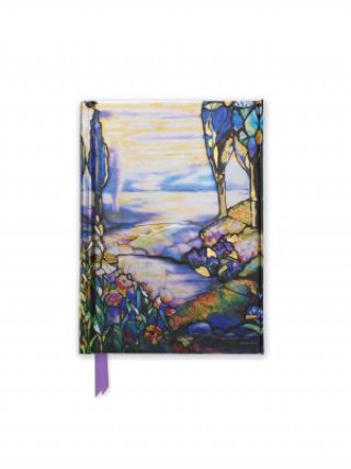 Naptár/Határidőnapló Tiffany Cypress and Lilies (Foiled Pocket Journal) 