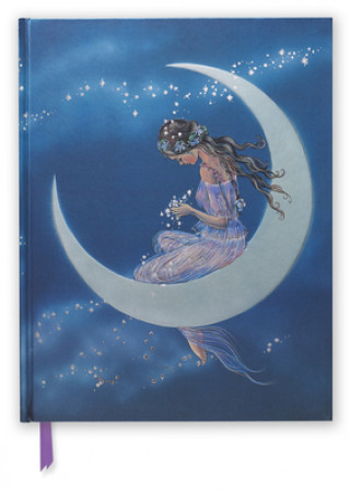 Календар/тефтер Jean & Ron Henry: Moon Maiden (Blank Sketch Book) 