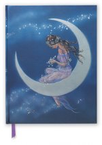Naptár/Határidőnapló Jean & Ron Henry: Moon Maiden (Blank Sketch Book) 