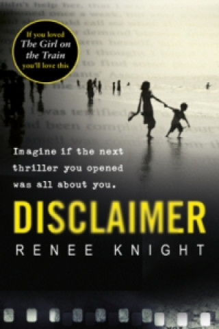 Kniha Disclaimer Renée Knight