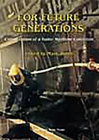 Könyv For Future Generations Mark Jones