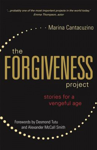 Carte Forgiveness Project Marina Cantacuzino