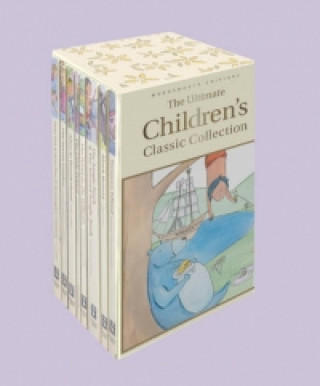 Książka Ultimate Children's Classic Collection 