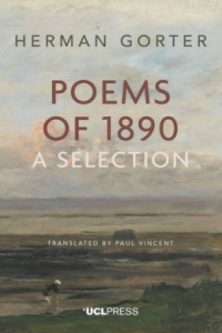 Knjiga Herman Gorter: Poems of 1890 Herman Gorter