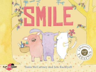 Książka Smile Cry Tania McCartney