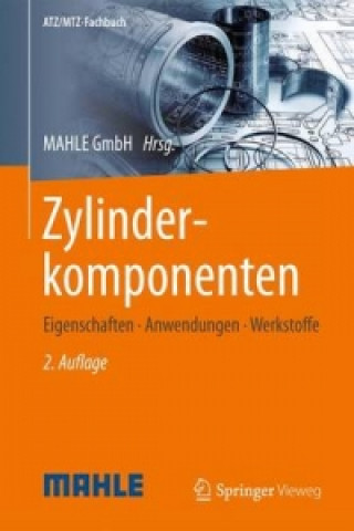 Книга Zylinderkomponenten MAHLE International GmbH