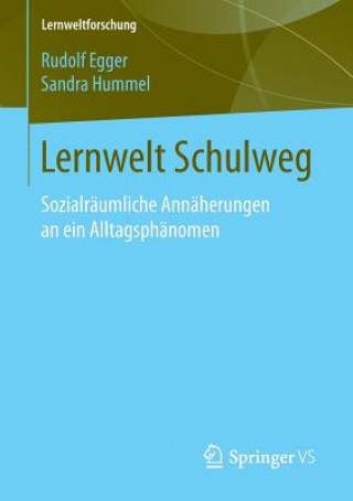 Книга Lernwelt Schulweg Rudolf Egger