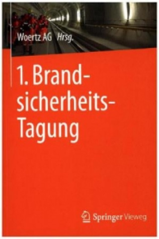 Книга 1. Brandsicherheits-Tagung Woertz AG