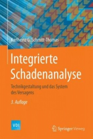 Könyv Integrierte Schadenanalyse Karlheinz G. Schmitt-Thomas