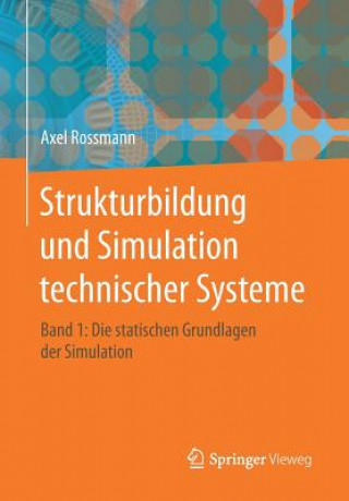 Книга Strukturbildung Und Simulation Technischer Systeme Band 1 Axel Rossmann