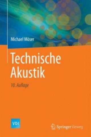 Libro Technische Akustik Michael Möser