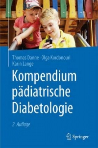 Книга Kompendium padiatrische Diabetologie Thomas Danne