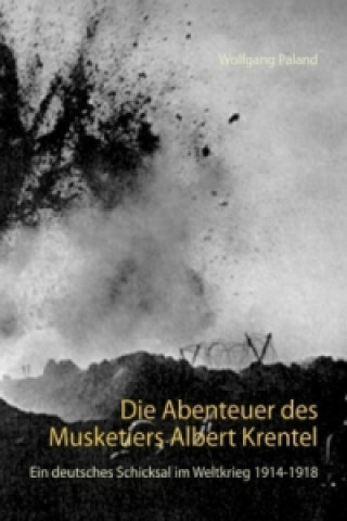 Kniha Die Abenteuer des Musketiers Albert Krentel Wolfgang Paland