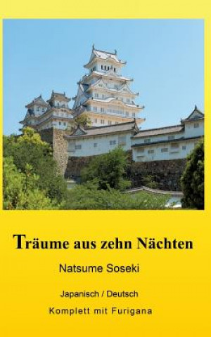 Kniha Traume aus zehn Nachten Natsume Soseki