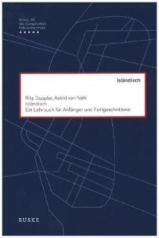 Book Isländisch. Ein Lehrbuch für Anfänger und Fortgeschrittene Rita Duppler