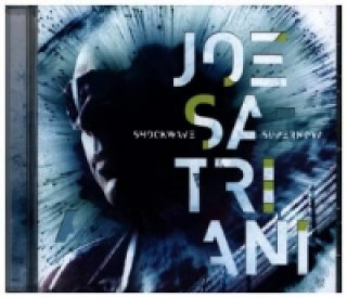 Аудио Shockwave Supernova, 1 Audio-CD Joe Satriani