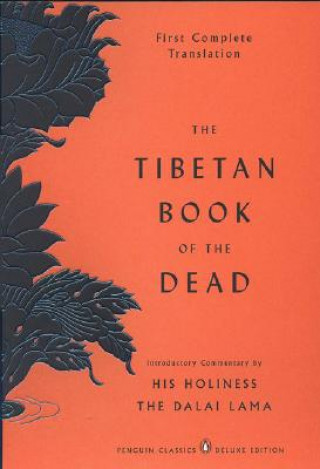 Książka The Tibetian Book of the Dead Lama Dalai