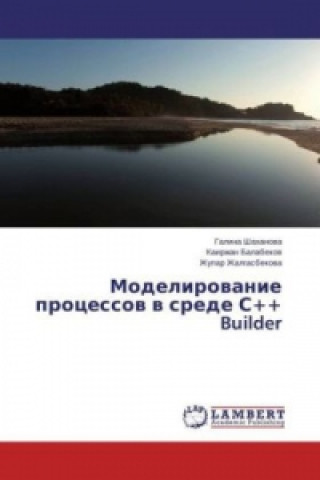 Könyv Modelirovanie processov v srede S++ Builder Galina Shahanova