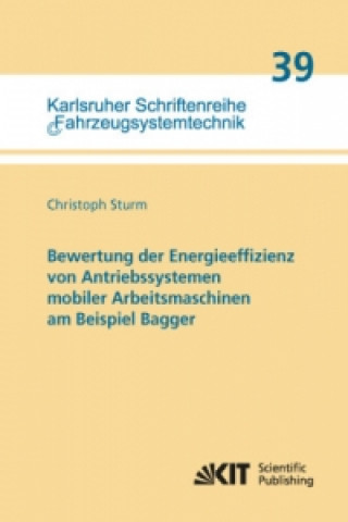 Carte Bewertung der Energieeffizienz von Antriebssystemen mobiler Arbeitsmaschinen am Beispiel Bagger Christoph Sturm