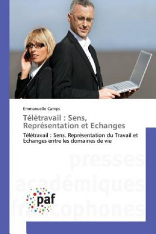 Knjiga Teletravail Camps-E