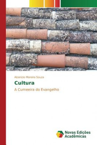 Kniha Cultura Moreira Souza Alzenizio