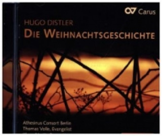 Audio Die Weihnachtsgeschichte Op. 10, 1 Audio-CD Klaus-Martin/Athesinus Consort Berlin Bresgott