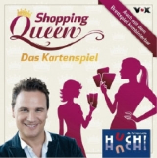 Igra/Igračka Shopping Queen, Das Kartenspiel Kreativbunker