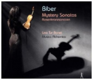 Audio Mystery Sonatas / Rosenkranzsonaten, 2 Audio-CDs L. /Musica Alchemica Tur Bonet