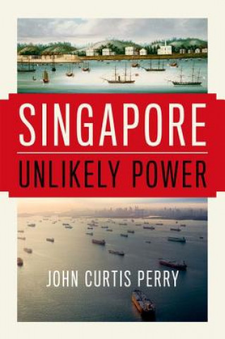 Kniha Singapore John Curtis Perry